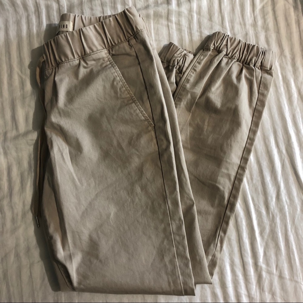 Cotton On Khaki joggers